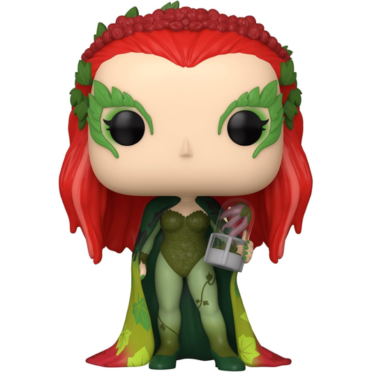 Funko Pop Dc Comics: Batman & Robin - Vinyl Figure 531 Poison Ivy 9cm 31/10/24