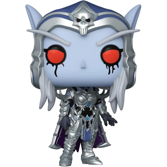FUNKO POP WARCRAFT VINYL FIGURE 990 SYLVANAS 9CM 30/09/24