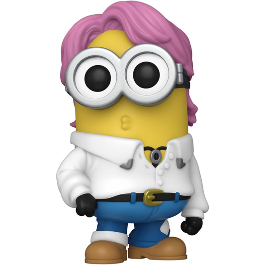 Funko Pop Cattivissimo Me X Bts - Vinyl Figure 419 Jin 9cm 30/09/24