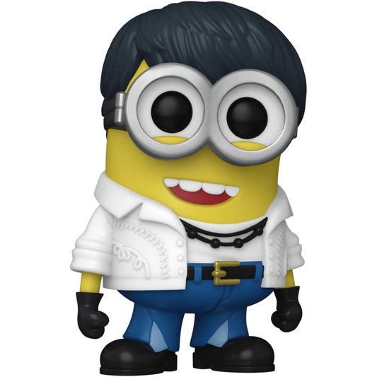 Funko Pop Cattivissimo Me X Bts - Vinyl Figure 422 Jimin 9cm 30/09/24
