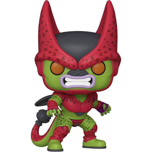 Funko Pop Dragon Ball: Super Hero - Vinyl Figure 1705 Cell Max 30/09/24