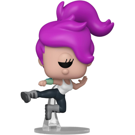 Funko Pop Futurama - Vinyl Figure 1758 Leela 9cm 30/11/24