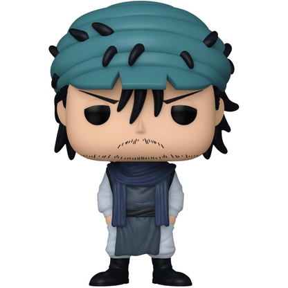 Funko Pop Hunter X Hunter - Vinyl Figure 1725 Ging Freecss 9cm 30/11/24