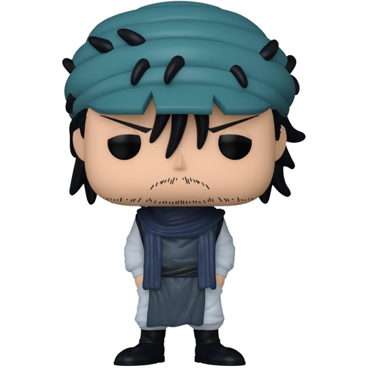 Funko Pop Hunter X Hunter - Vinyl Figure 1725 Ging Freecss 9cm 30/11/24