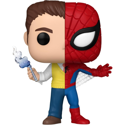 Funko Pop Marvel - Vinyl Figure 1432 Split Spider-Man/ Peter Parker 9cm 30/11/24