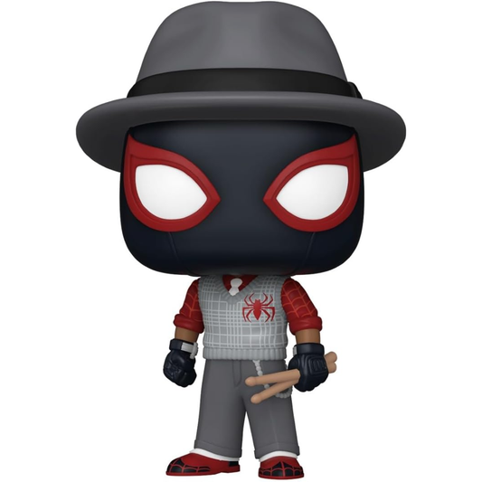 Funko Pop Playstation - Spider-Man 2 - Vinyl Figure 1028 City Sounds Morales 9cm 11/30/24