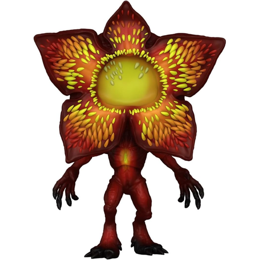 Funko Pop Stranger Things - Vinyl Figure 1596 Demogorgon (Rift) 9cm 30/11/24