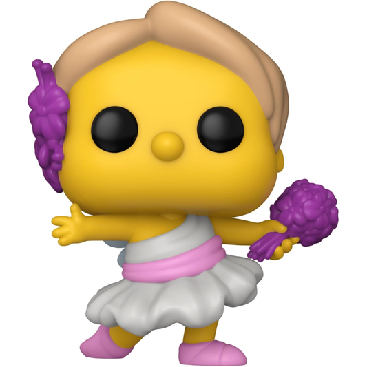 Funko Pop The Simpsons - Vinyl Figure 1654 Martin As Calliope 9cm 30/11/24
