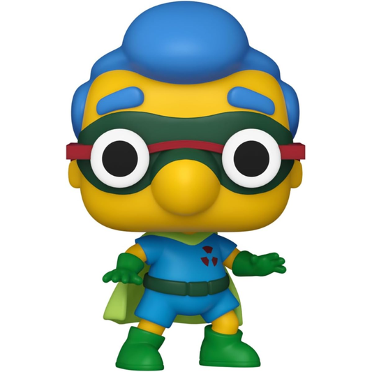 Funko Pop The Simpsons - Vinyl Figure 1655 Fallout Boy 9cm 30/11/24