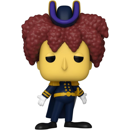 Funko Pop The Simpsons - Vinyl Figure 1656 Sideshow Bob 9cm 30/11/24