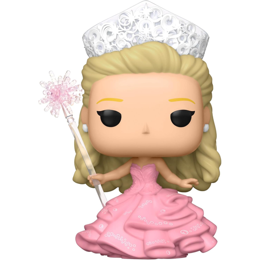 Funko Pop Wicked - Vinyl Figure 1697 Glinda (Bubble Gown) 9cm 30/11/24