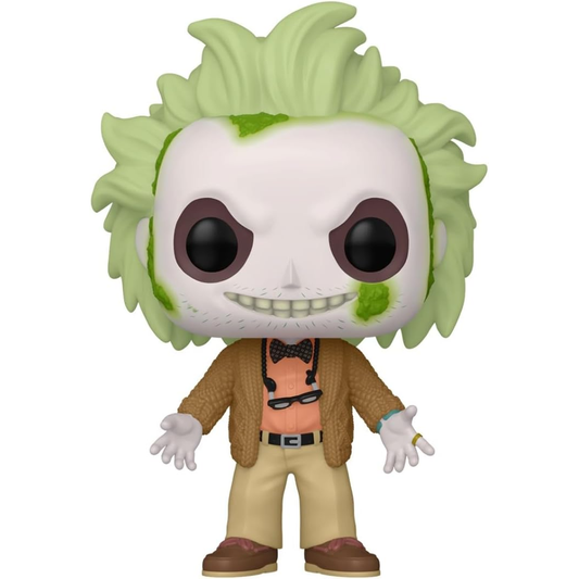 Funko Pop Beetlejuice - Vinyl Figure 1689 Beetlejuice 9cm 30/09/24