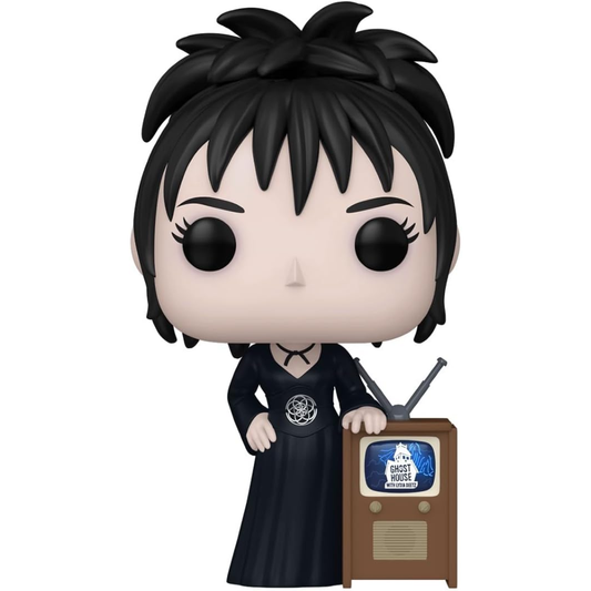 Funko Pop Beetlejuice - Vinyl Figure 1690 Lydia 9cm 30/09/24