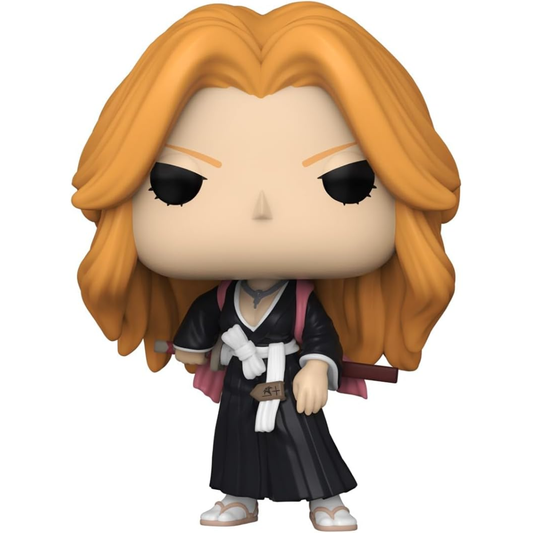 Funko Pop Bleach - Vinyl Figure 1823 Rangiku Matsumoto 9cm 28/02/25