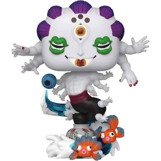 Funko Pop Demon Slayer - Pop Funko Vinyl Figure 1855 Gyokko 9cm 28/02/25