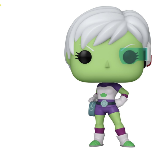 Funko Pop Dragon Ball Super: Broly - Vinyl Figure 1864 Cheelai 9cm 28/02/25