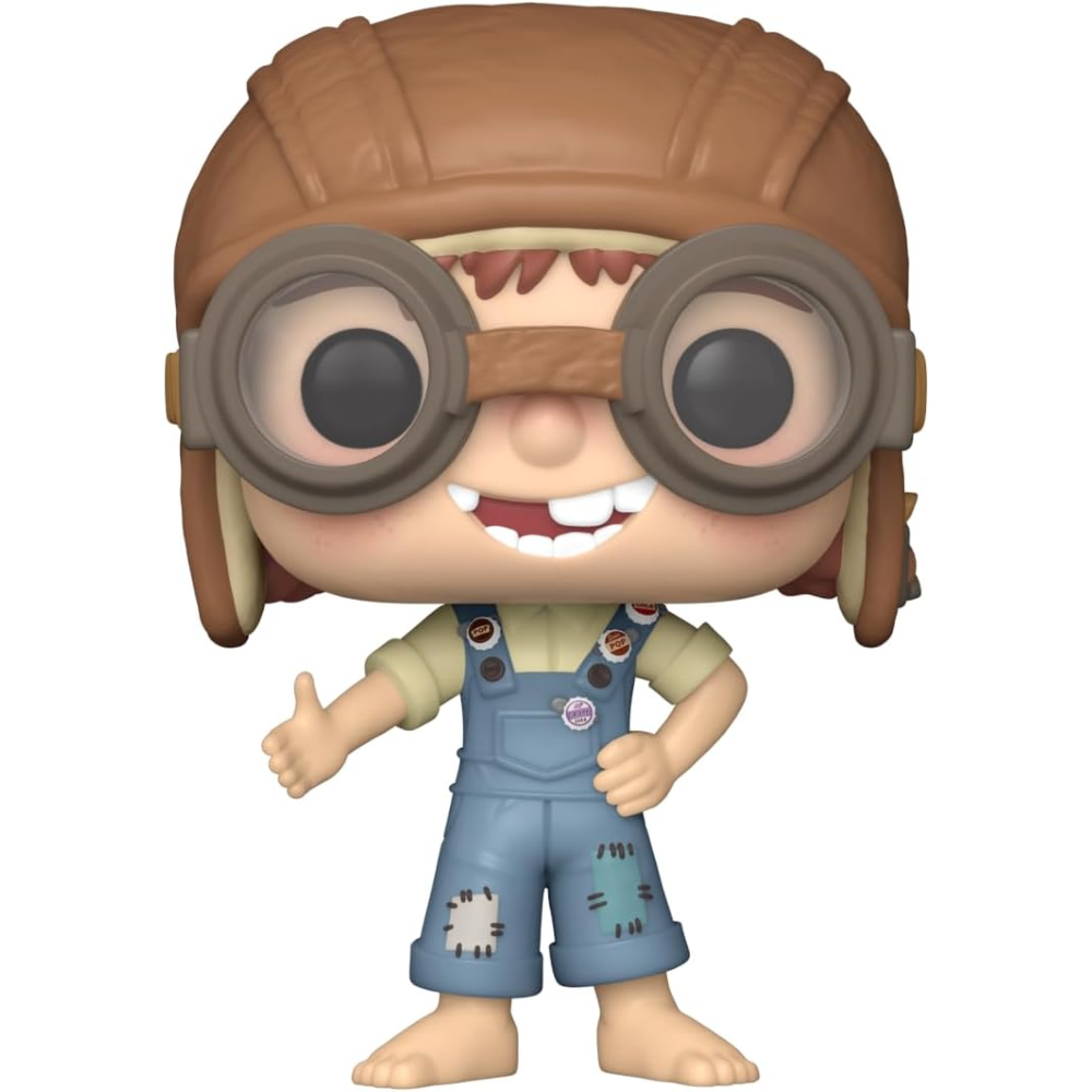 Funko Pop Disney: Up 2 - Vinyl Figure 1481 Young Ellie 31/08/24