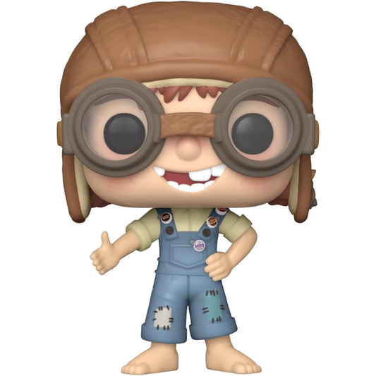 Funko Pop Disney: Up 2 - Vinyl Figure 1481 Young Ellie 31/08/24