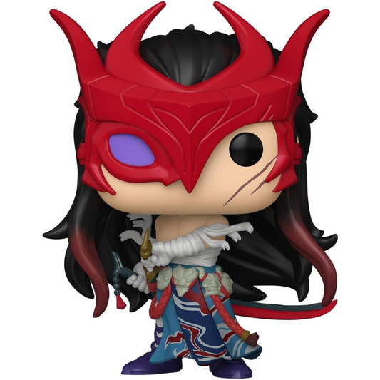 Funko Pop Arcane: League Of Legends - Vinyl Figure 1082 Yone 9cm 31/05/25