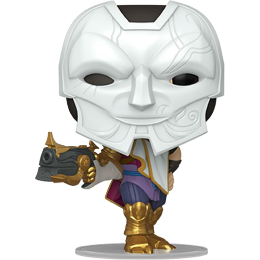 Funko Pop Arcane: League Of Legends - Vinyl Figure 1081 Jhin 9cm 31/05/25