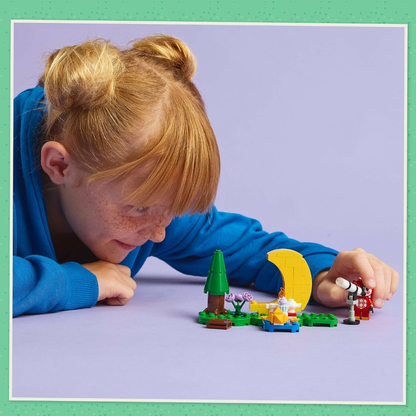 LEGO Osservando le stelle con Celeste 77053