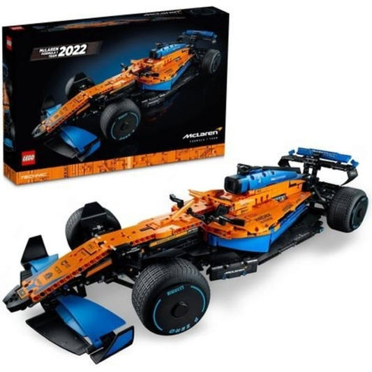 LEGO Monoposto McLaren Formula 1 42141
