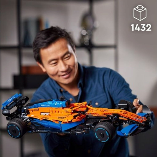 LEGO Monoposto McLaren Formula 1 42141