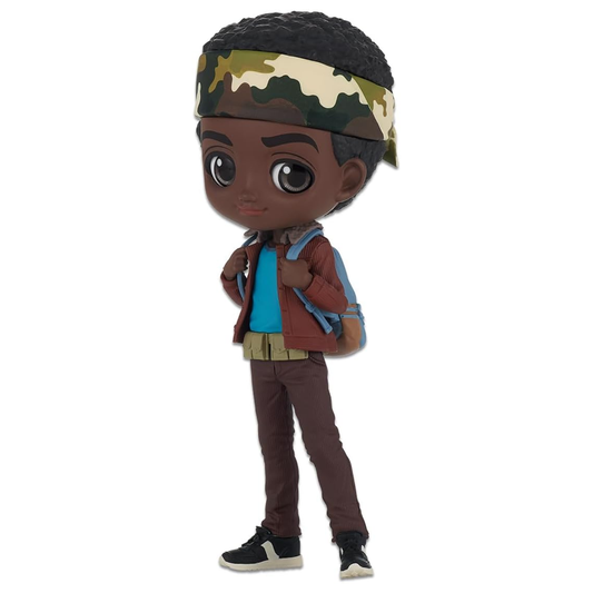 Banpresto – Stranger Things – Q Posket – Lucas (Normal Color Ver.) – Figure 13cm
