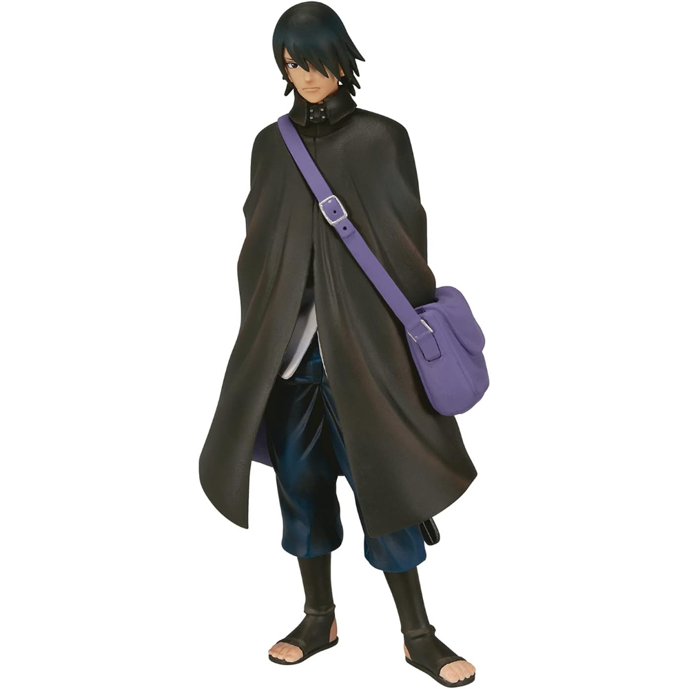 Banpresto – Boruto: Naruto Next Generations – Shinobi Relations – Sasuke Uchiha – Figure 16cm