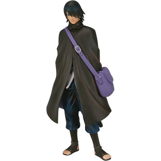 Banpresto – Boruto: Naruto Next Generations – Shinobi Relations – Sasuke Uchiha – Figure 16cm