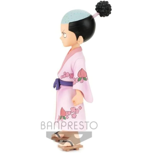 Banpresto – One Piece – DXF The Grandline Series – Wanokuni Vol.1 – Kouzuki Momonosuke – Figure 12cm