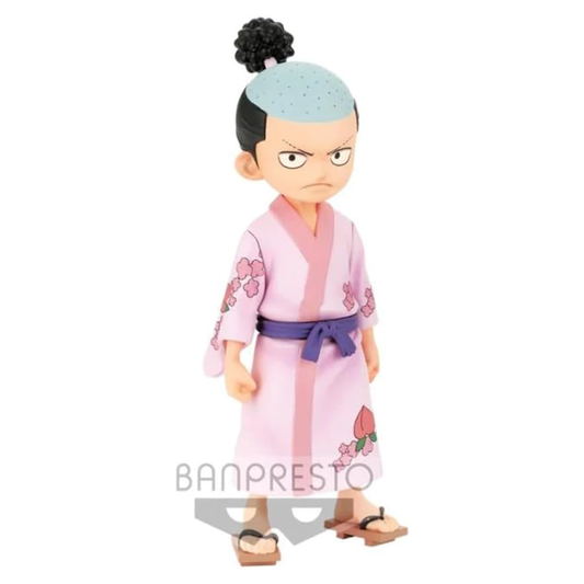 Banpresto – One Piece – DXF The Grandline Series – Wanokuni Vol.1 – Kouzuki Momonosuke – Figure 12cm