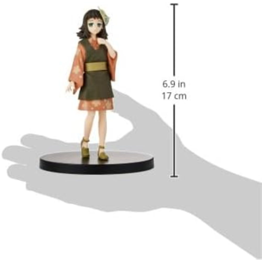 Banpresto – Grandista – Makomo – Demon Slayer: Kimetsu no Yaiba – Figure 15cm
