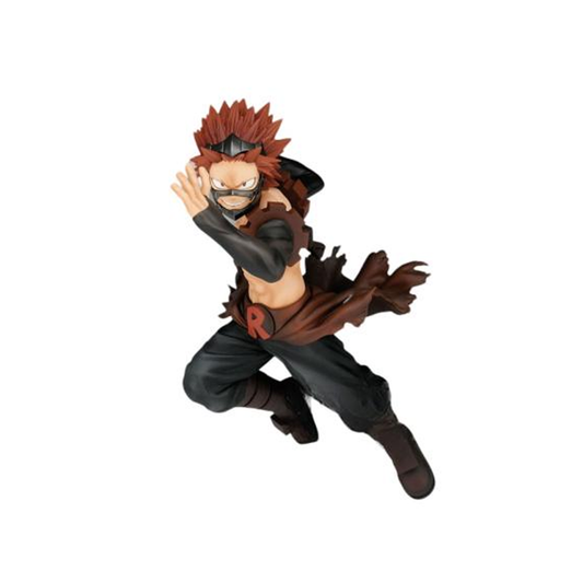 Banpresto – My Hero Academia – The Amazing Heroes – Eijiro Kirishima – Statua 15cm