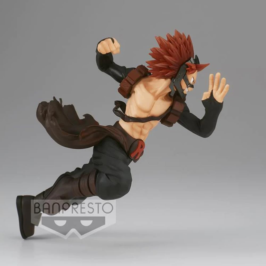 Banpresto – My Hero Academia – The Amazing Heroes – Eijiro Kirishima – Statua 15cm