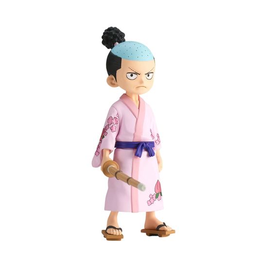 Banpresto – One Piece – Dxf – The Grandline Figures – Wanokuni Vol.5 – Kouzuki Momonosuke – Statua 12cm