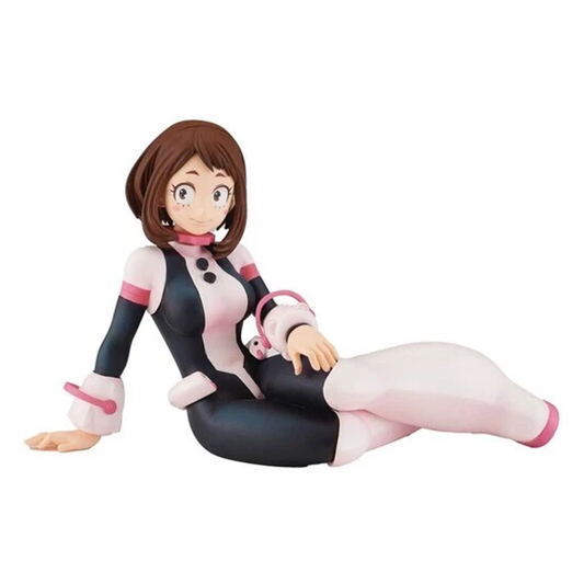 BANPRESTO – My Hero Academia – Break Time Collection – Ochaco Uraraka – Statua 10cm