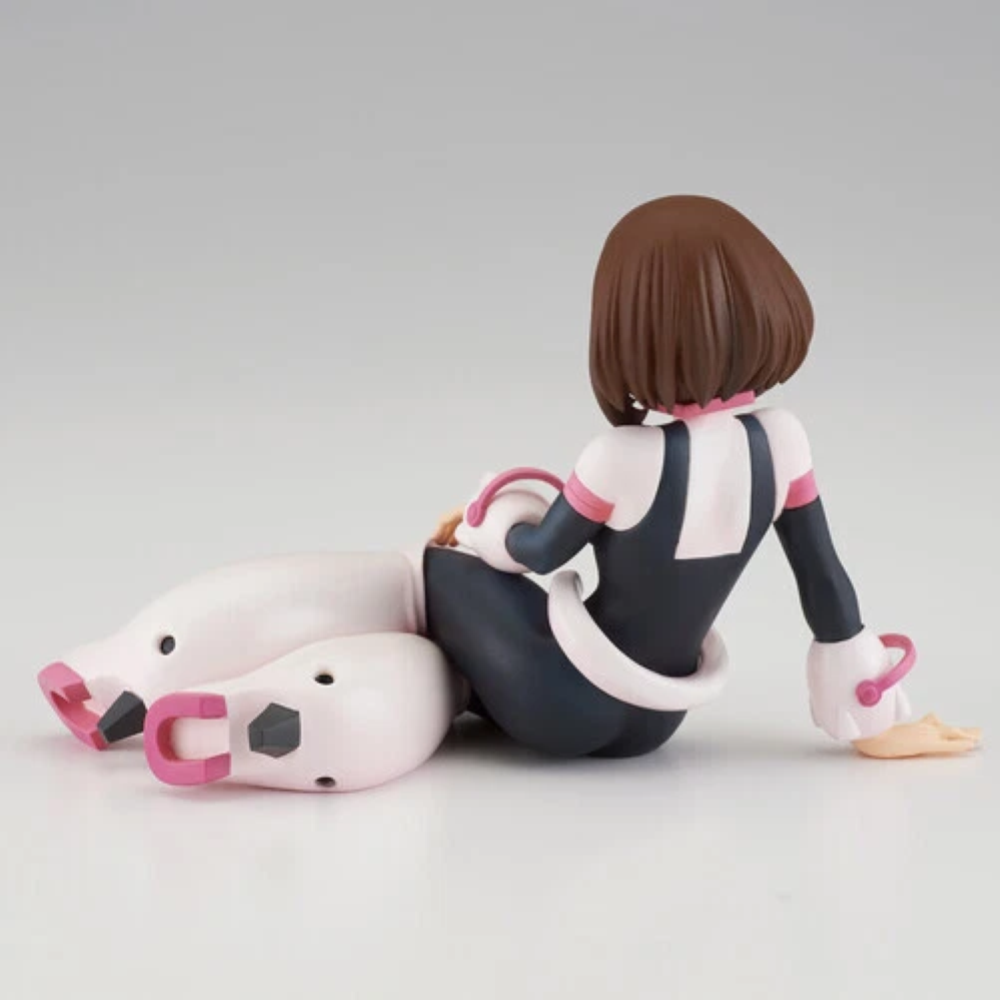 BANPRESTO – My Hero Academia – Break Time Collection – Ochaco Uraraka – Statua 10cm