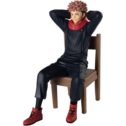 Banpresto – Jujutsu Kaisen – Yuji Itadori – Figure 11cm