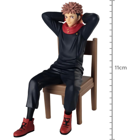Banpresto – Jujutsu Kaisen – Yuji Itadori – Figure 11cm