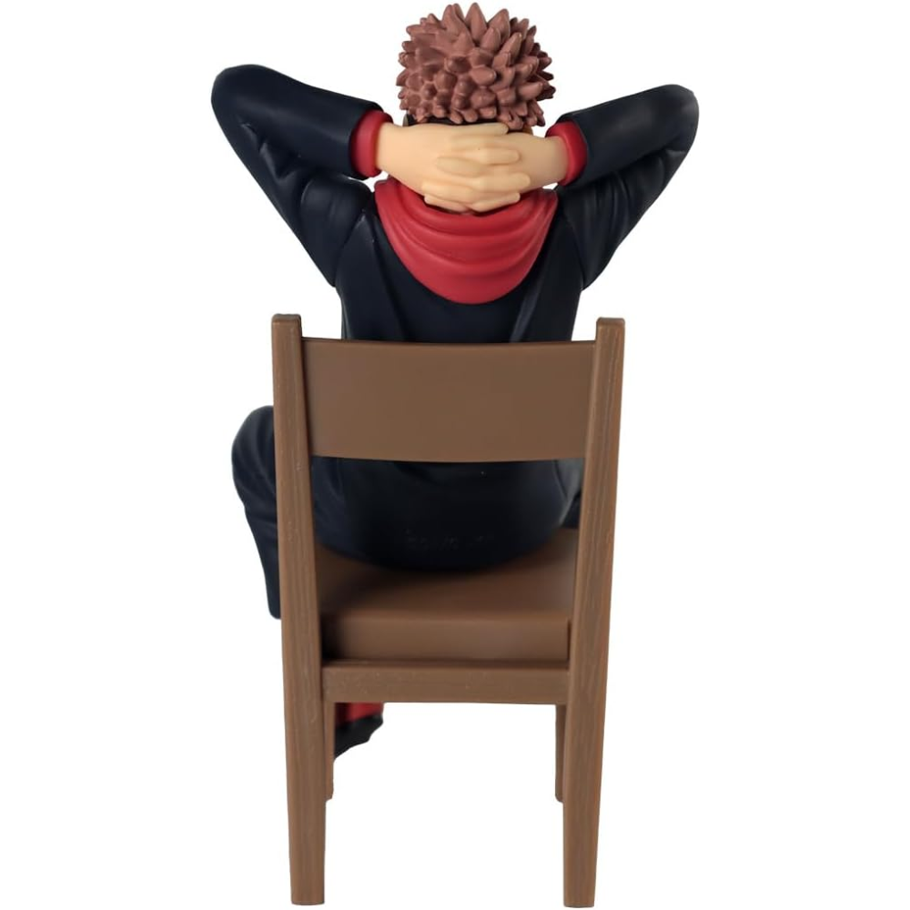 Banpresto – Jujutsu Kaisen – Yuji Itadori – Figure 11cm