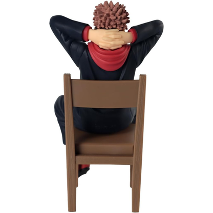 Banpresto – Jujutsu Kaisen – Yuji Itadori – Figure 11cm