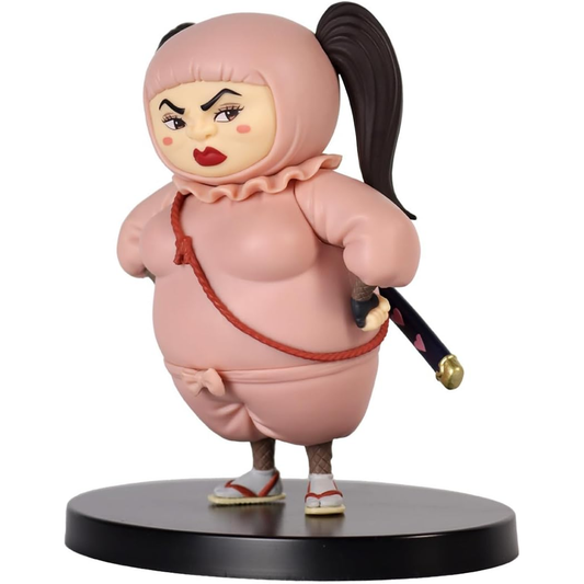Banpresto – One Piece – DXF – The Grandline Lady Vol.8 – Shinobu – Figure 11cm