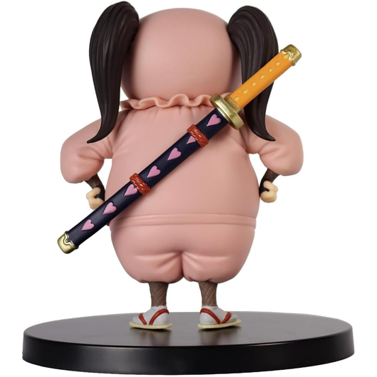 Banpresto – One Piece – DXF – The Grandline Lady Vol.8 – Shinobu – Figure 11cm