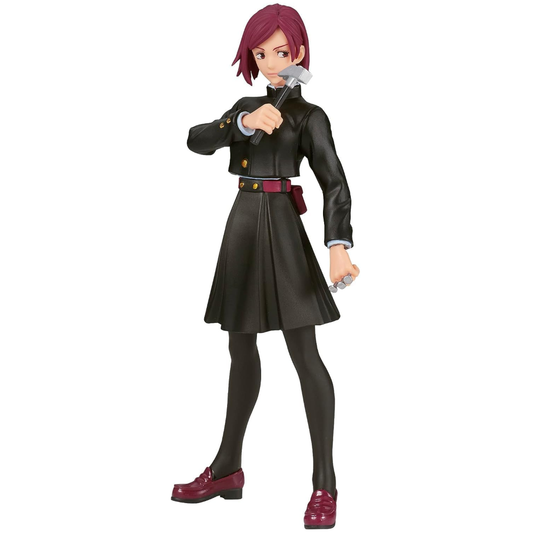 Banpresto – Jujutsu Kaisen – Jukon No Kata – Nobara Kugisaki – Figure 14cm
