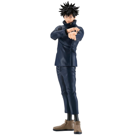 Banpresto – Jujutsu Kaisen – Jufutsunowaza – Megumi Fushiguro – Figure 17cm