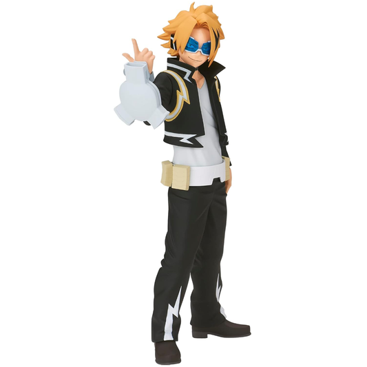 Banpresto – My Hero Academia – Age of Heroes – Denki Kaminari – Figure 17cm