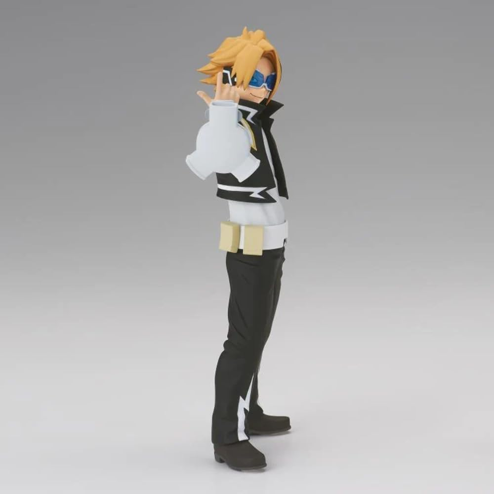 Banpresto – My Hero Academia – Age of Heroes – Denki Kaminari – Figure 17cm