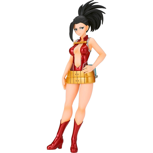 Banpresto – My Hero Academia – Age of Heroes – Momo Yaoyorozu – Figure 17cm
