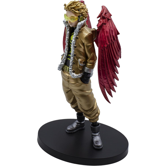 Banpresto – My Hero Academia – Age of Heroes – Hawks – Figure 18cm